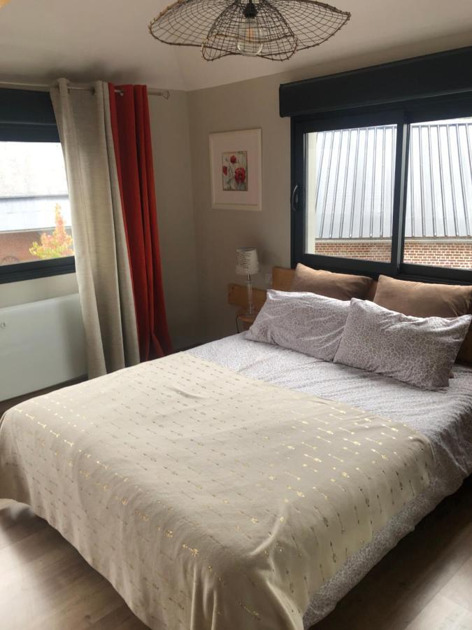 לינה וארוחת בוקר Englebelmer La Casa Valerie מראה חיצוני תמונה
